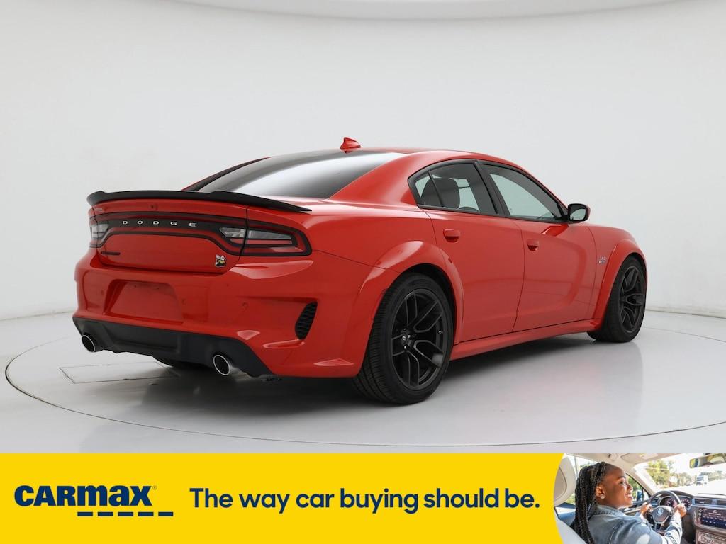 used 2022 Dodge Charger car, priced at $50,998