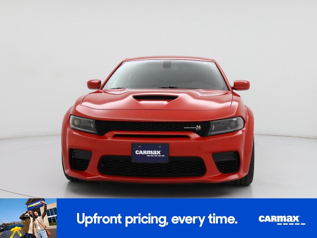 used 2022 Dodge Charger car, priced at $47,998
