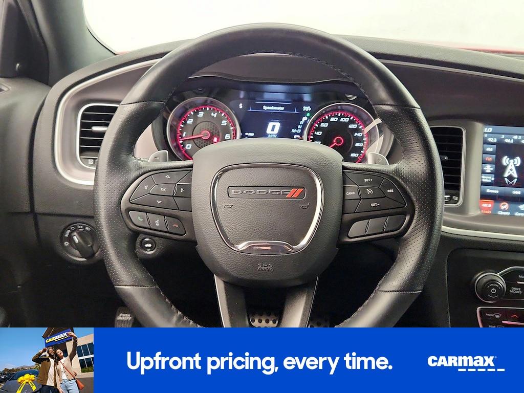 used 2022 Dodge Charger car, priced at $47,998