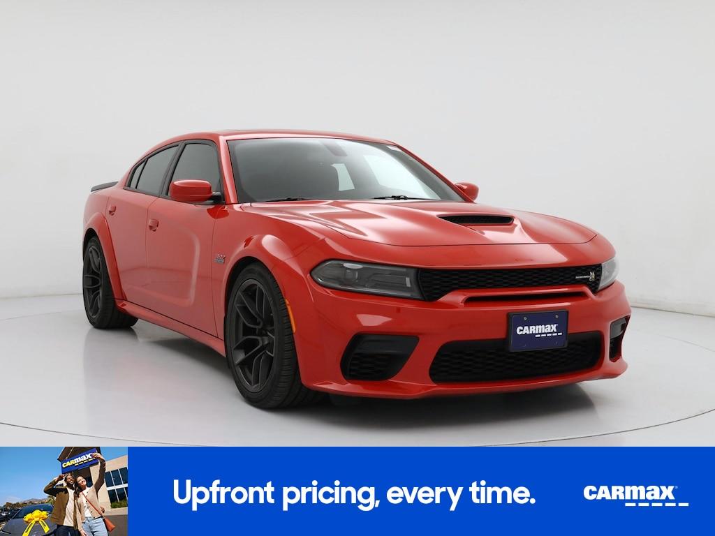 used 2022 Dodge Charger car, priced at $47,998