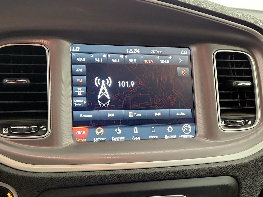 used 2022 Dodge Charger car, priced at $50,998