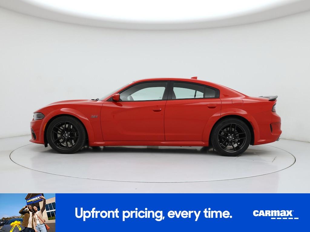 used 2022 Dodge Charger car, priced at $47,998