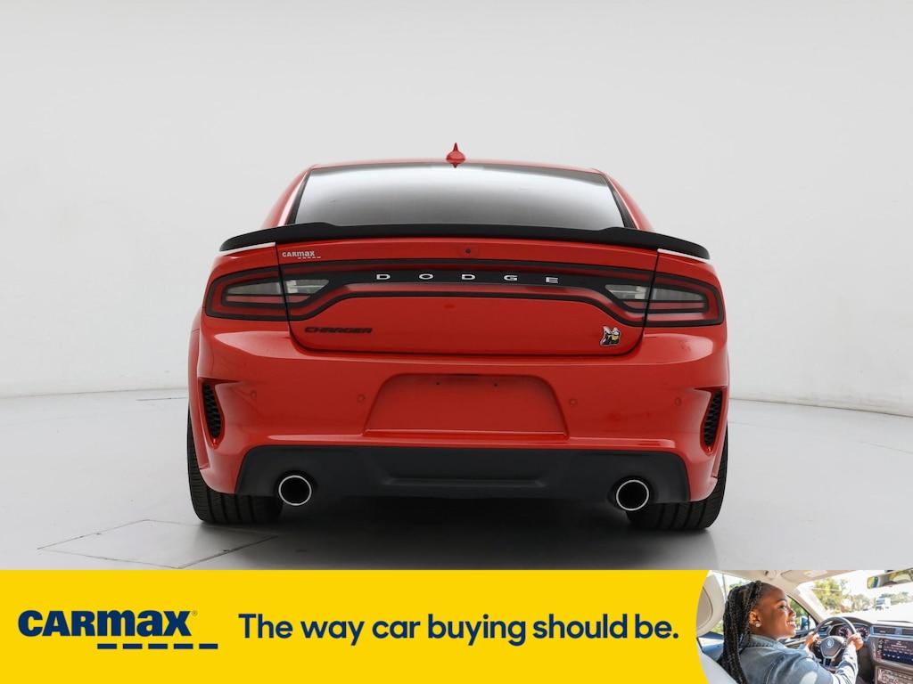 used 2022 Dodge Charger car, priced at $50,998