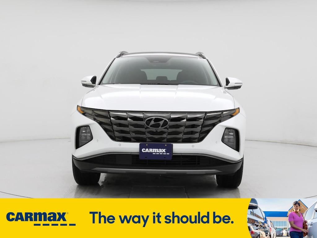 used 2022 Hyundai Tucson car, priced at $29,998