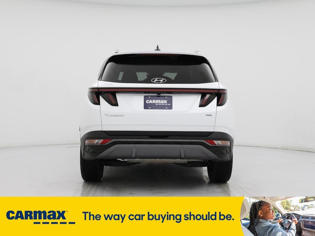 used 2022 Hyundai Tucson car, priced at $29,998
