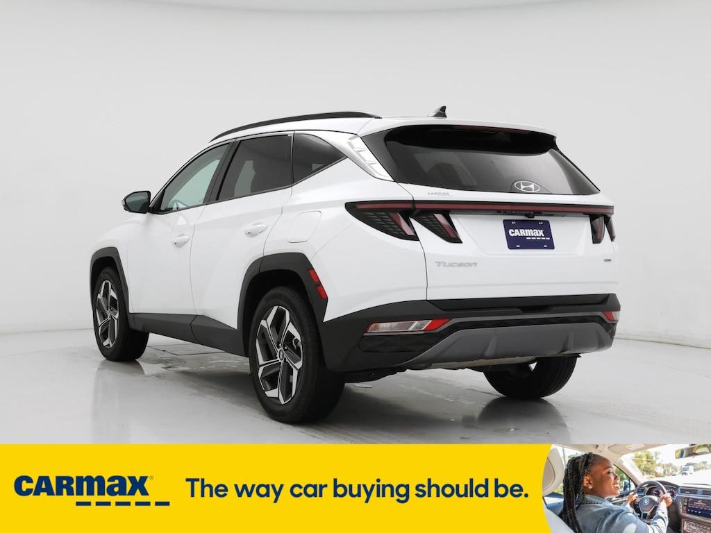 used 2022 Hyundai Tucson car, priced at $29,998