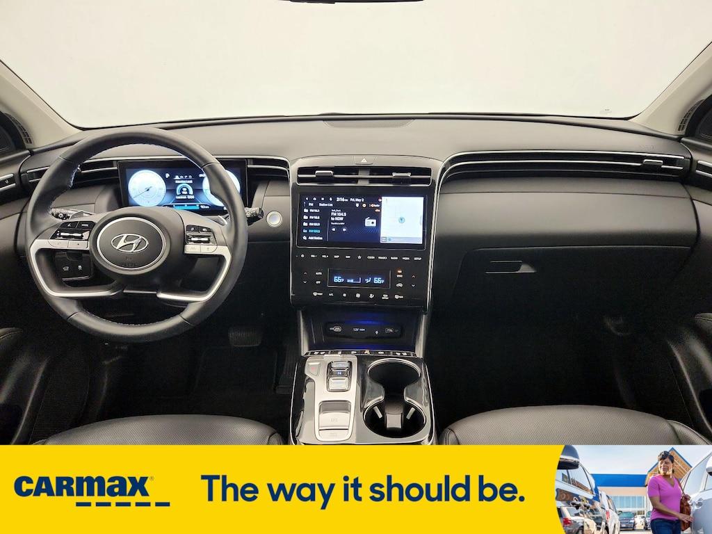 used 2022 Hyundai Tucson car, priced at $29,998