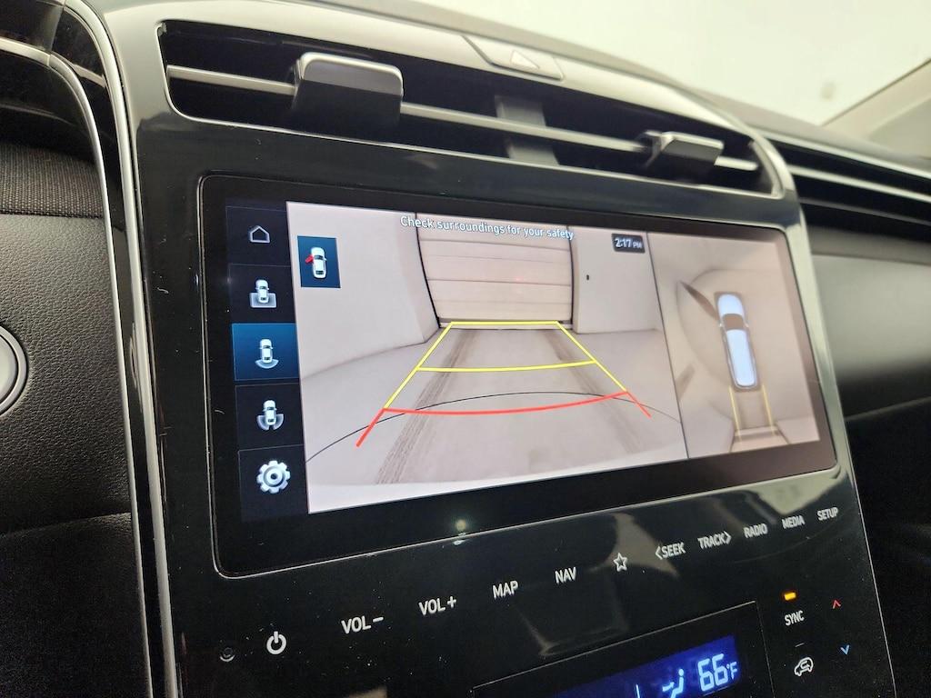 used 2022 Hyundai Tucson car, priced at $29,998