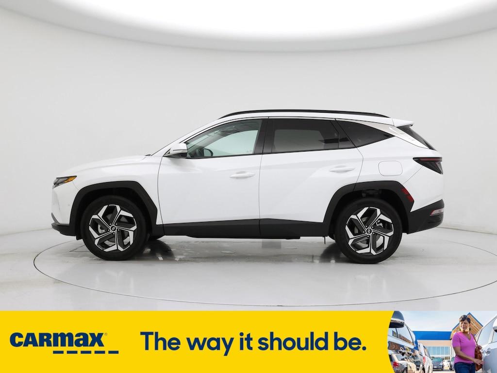 used 2022 Hyundai Tucson car, priced at $29,998