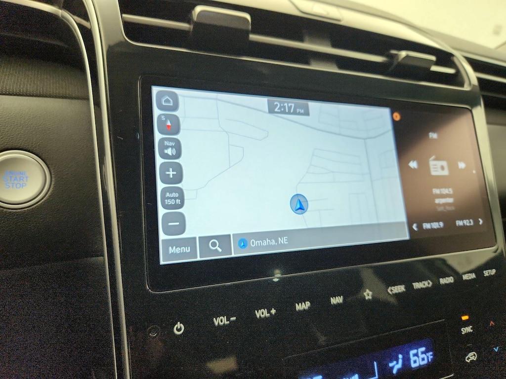used 2022 Hyundai Tucson car, priced at $29,998