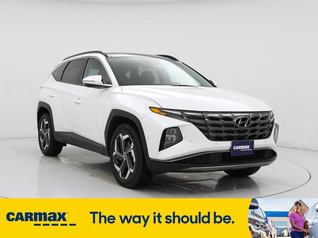 used 2022 Hyundai Tucson car, priced at $29,998