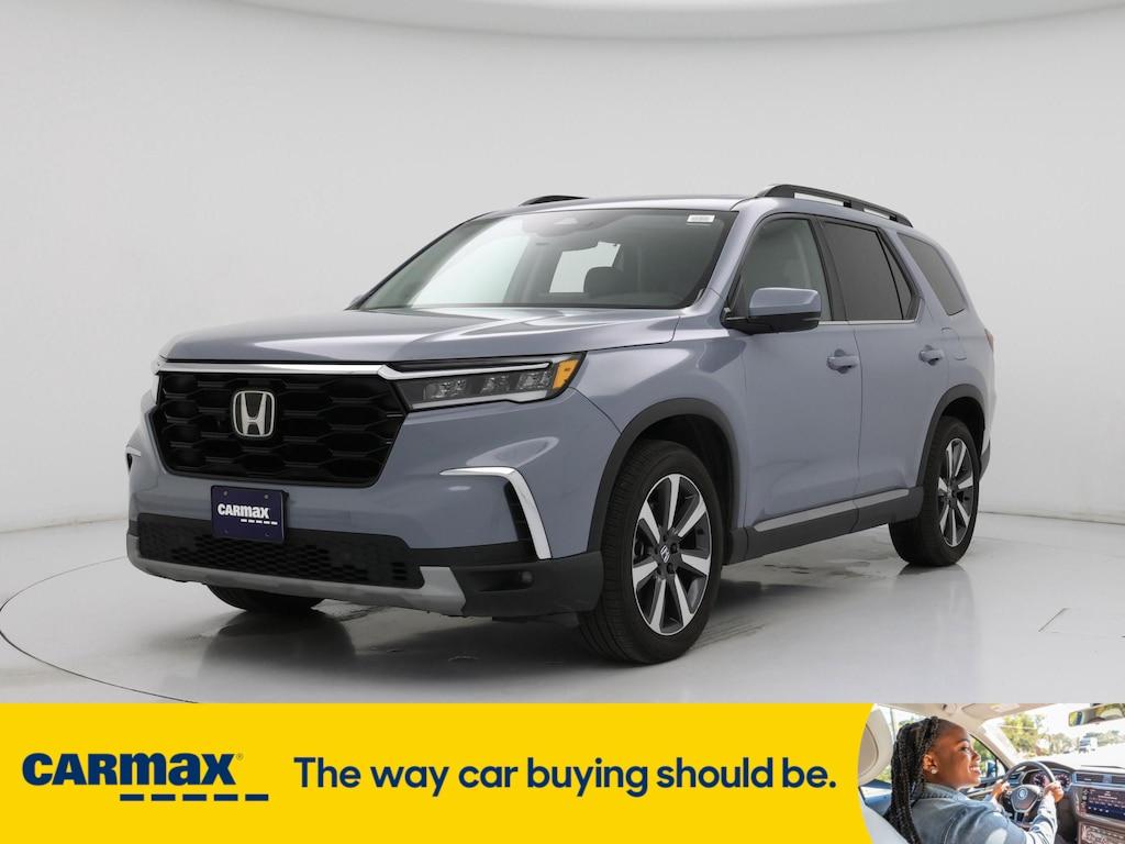 used 2024 Honda Pilot car, priced at $43,998