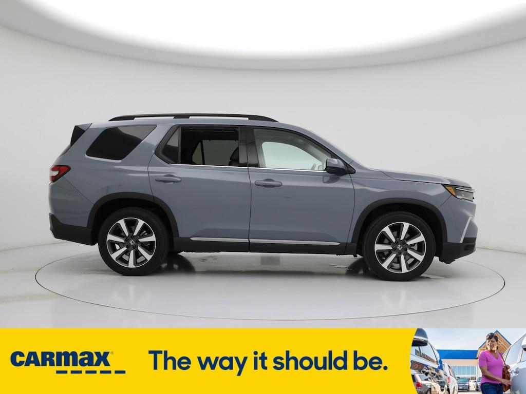used 2024 Honda Pilot car, priced at $43,998