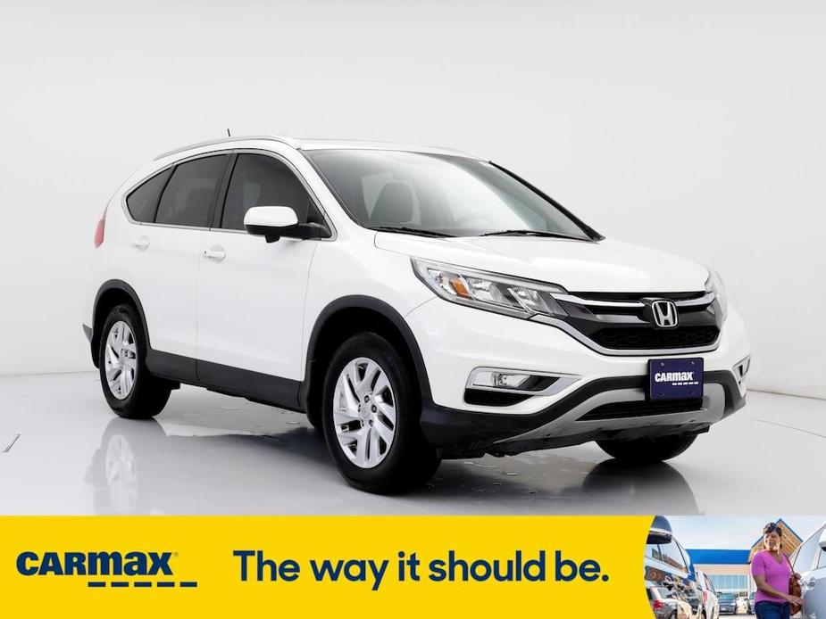 used 2015 Honda CR-V car, priced at $17,998