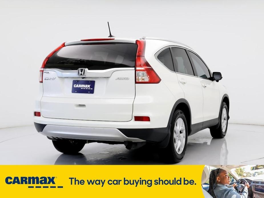 used 2015 Honda CR-V car, priced at $17,998