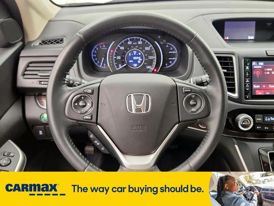 used 2015 Honda CR-V car, priced at $17,998