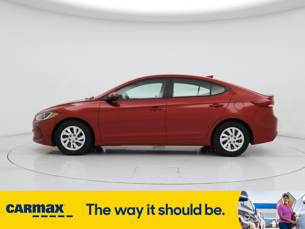 used 2017 Hyundai Elantra car, priced at $13,998