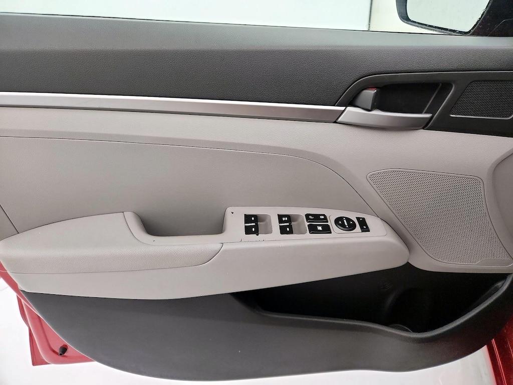 used 2017 Hyundai Elantra car, priced at $13,998