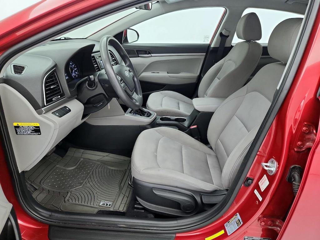 used 2017 Hyundai Elantra car, priced at $13,998