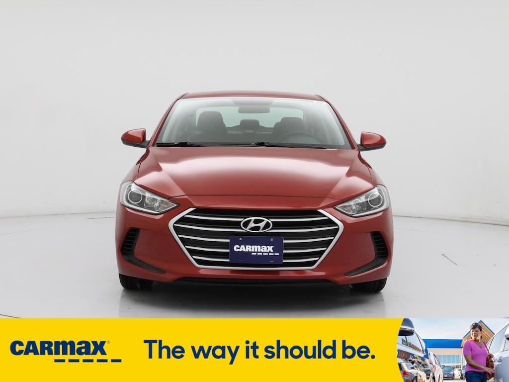 used 2017 Hyundai Elantra car, priced at $13,998