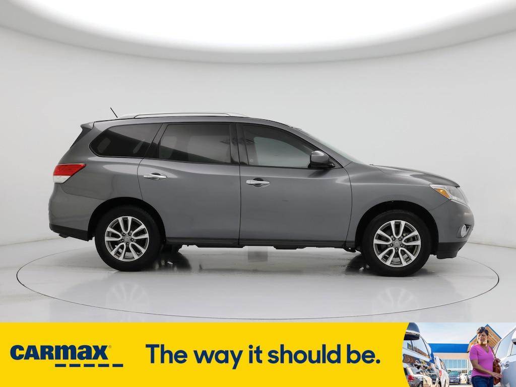 used 2016 Nissan Pathfinder car, priced at $14,998