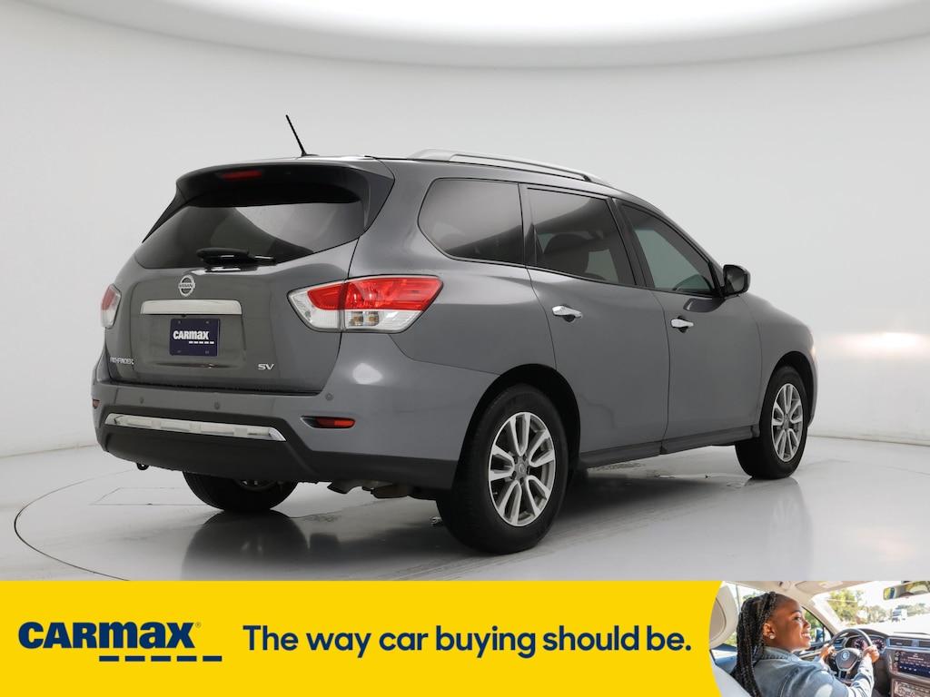 used 2016 Nissan Pathfinder car, priced at $14,998