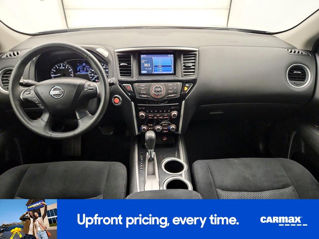 used 2016 Nissan Pathfinder car, priced at $13,599