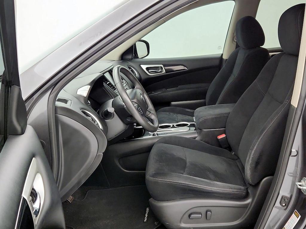 used 2016 Nissan Pathfinder car, priced at $14,998