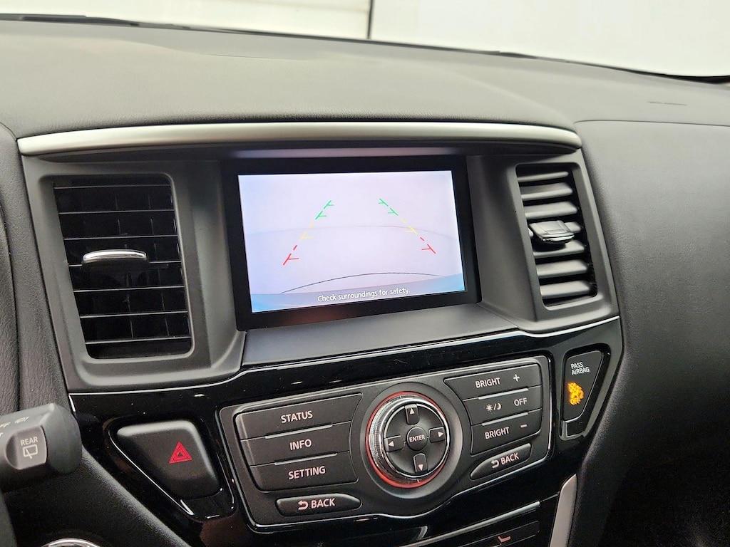 used 2016 Nissan Pathfinder car, priced at $14,998