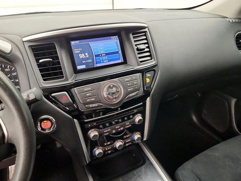 used 2016 Nissan Pathfinder car, priced at $14,998