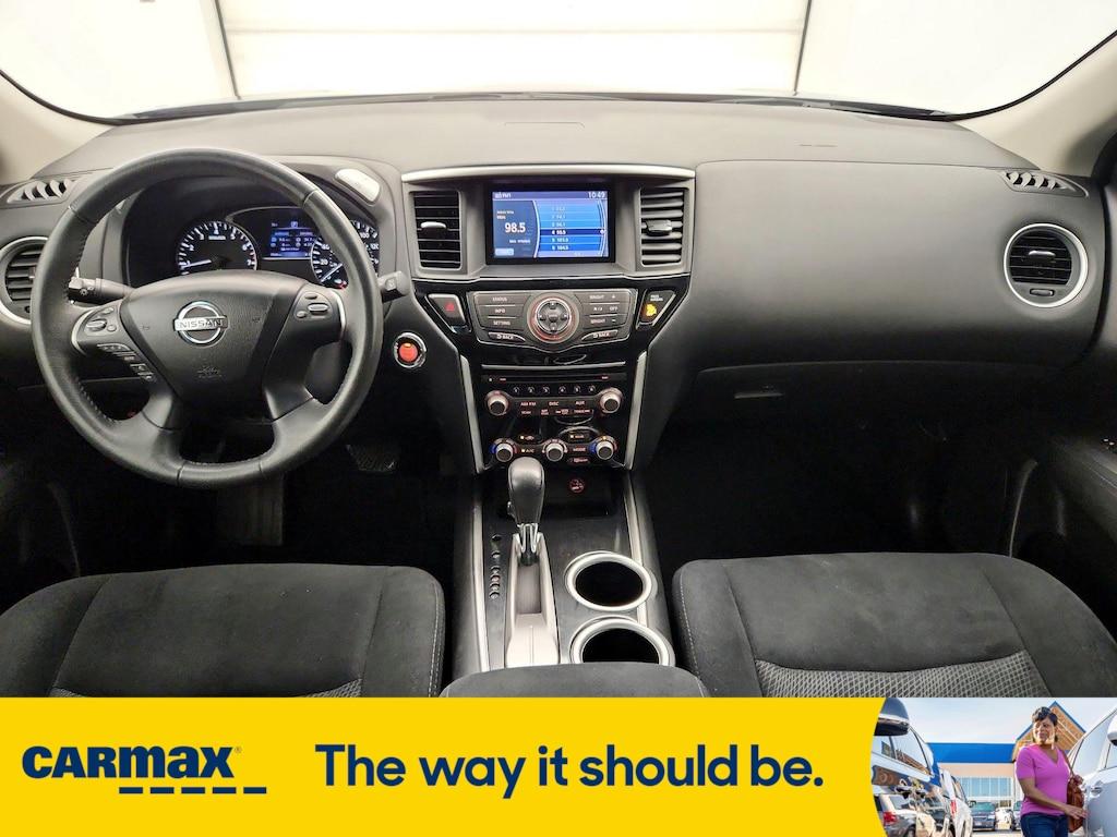 used 2016 Nissan Pathfinder car, priced at $14,998