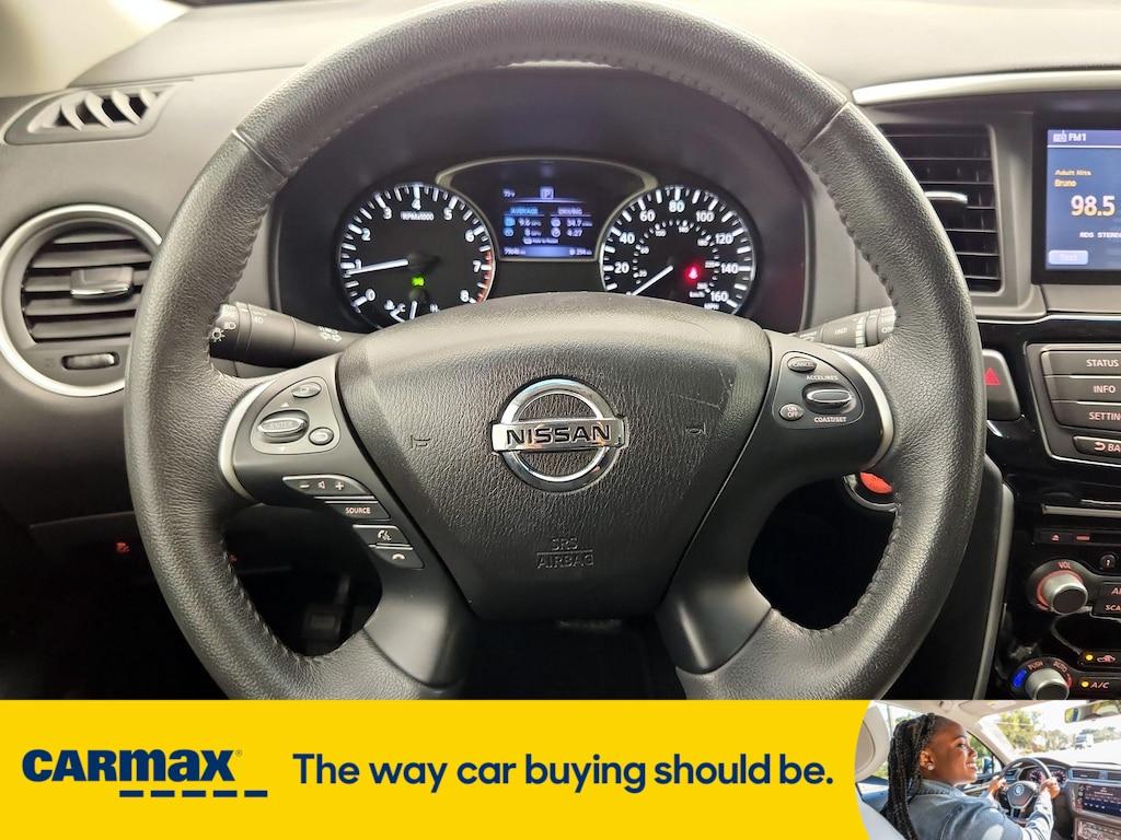 used 2016 Nissan Pathfinder car, priced at $14,998