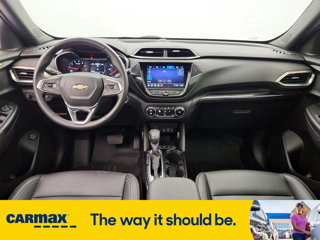 used 2021 Chevrolet TrailBlazer car, priced at $22,998
