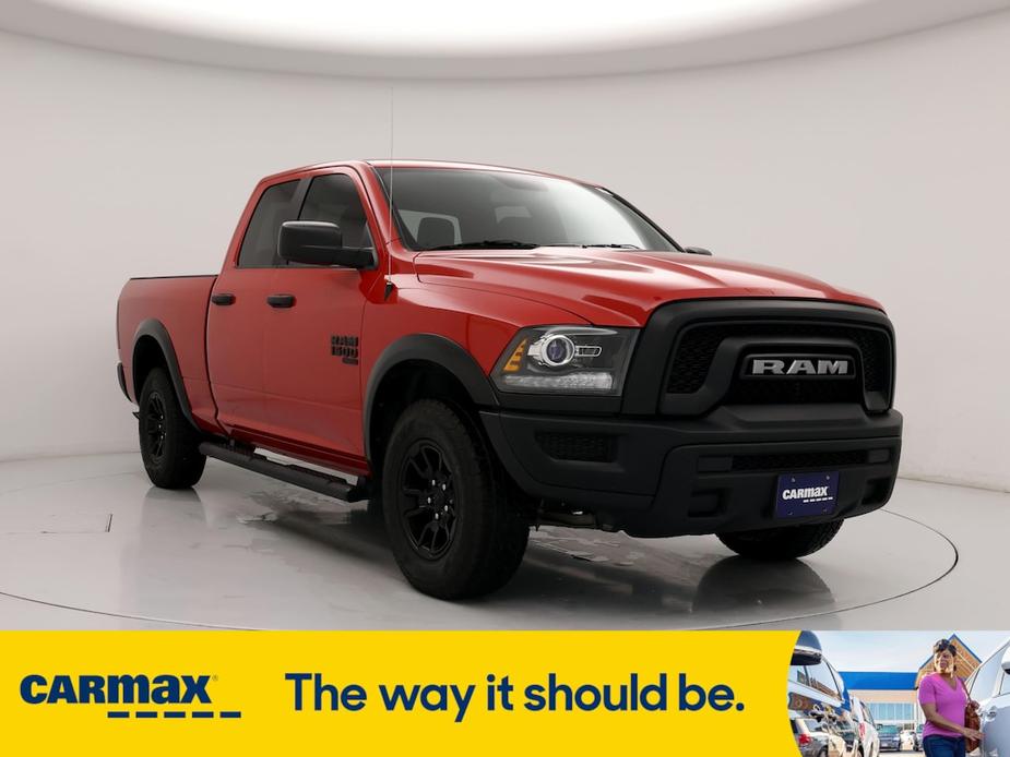 used 2021 Ram 1500 Classic car, priced at $29,998