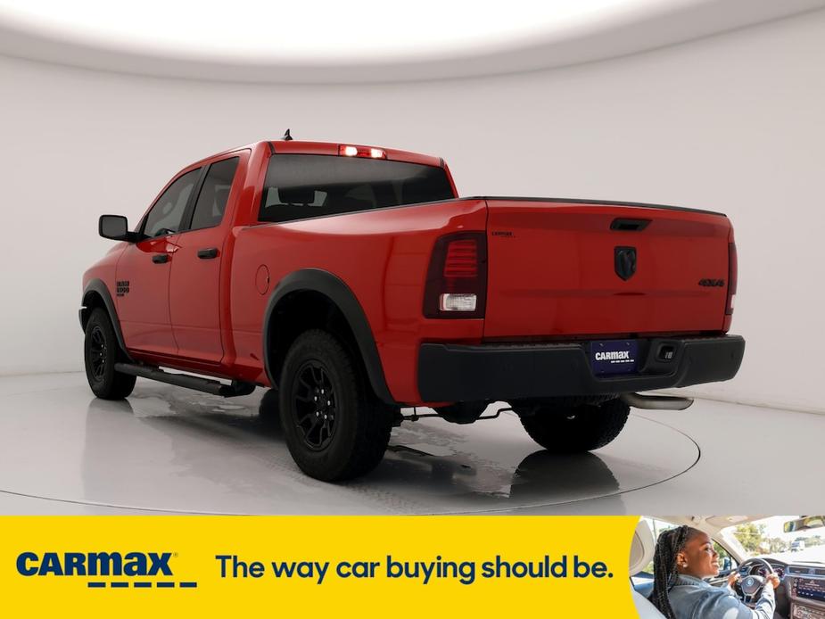 used 2021 Ram 1500 Classic car, priced at $29,998