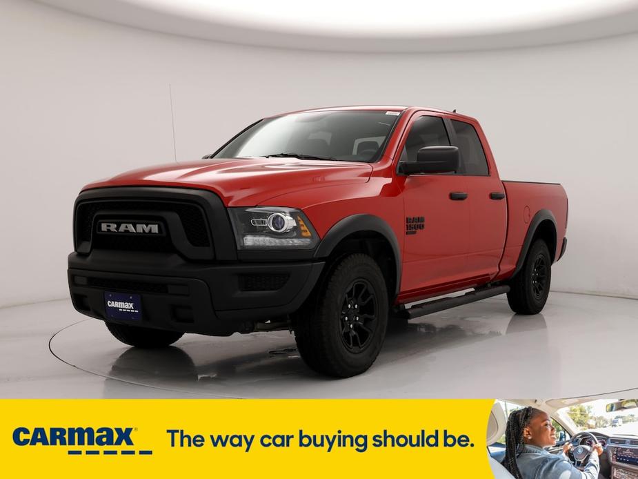 used 2021 Ram 1500 Classic car, priced at $29,998