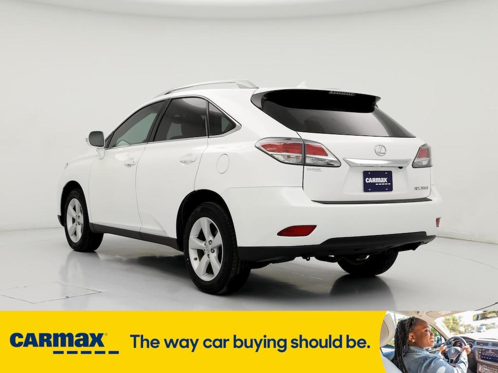 used 2013 Lexus RX 350 car, priced at $19,998