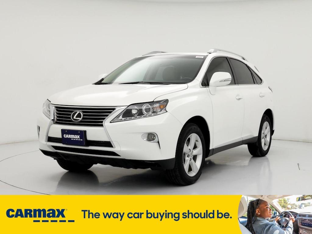 used 2013 Lexus RX 350 car, priced at $19,998