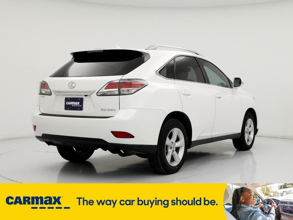 used 2013 Lexus RX 350 car, priced at $19,998