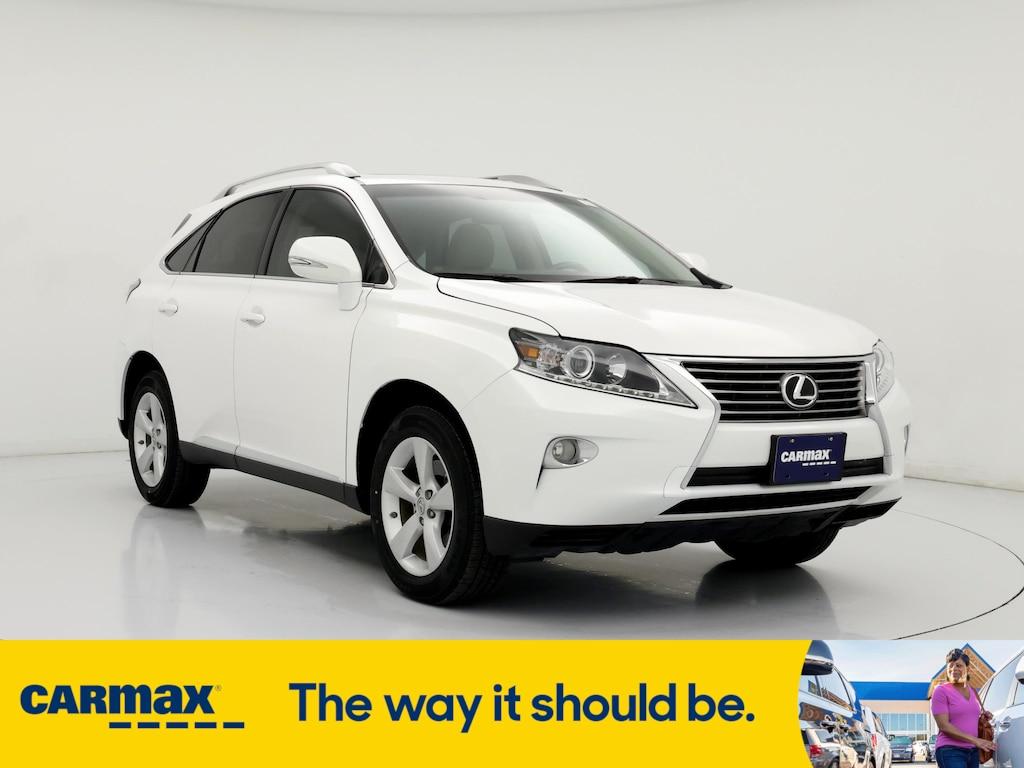 used 2013 Lexus RX 350 car, priced at $19,998