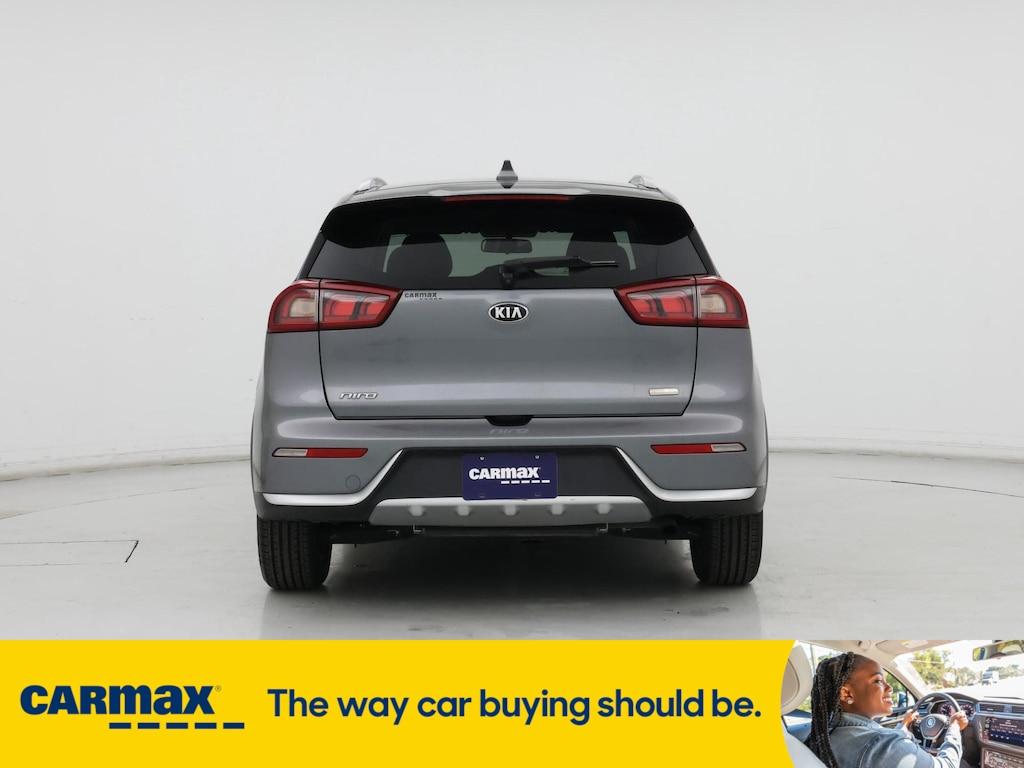 used 2017 Kia Niro car, priced at $16,998