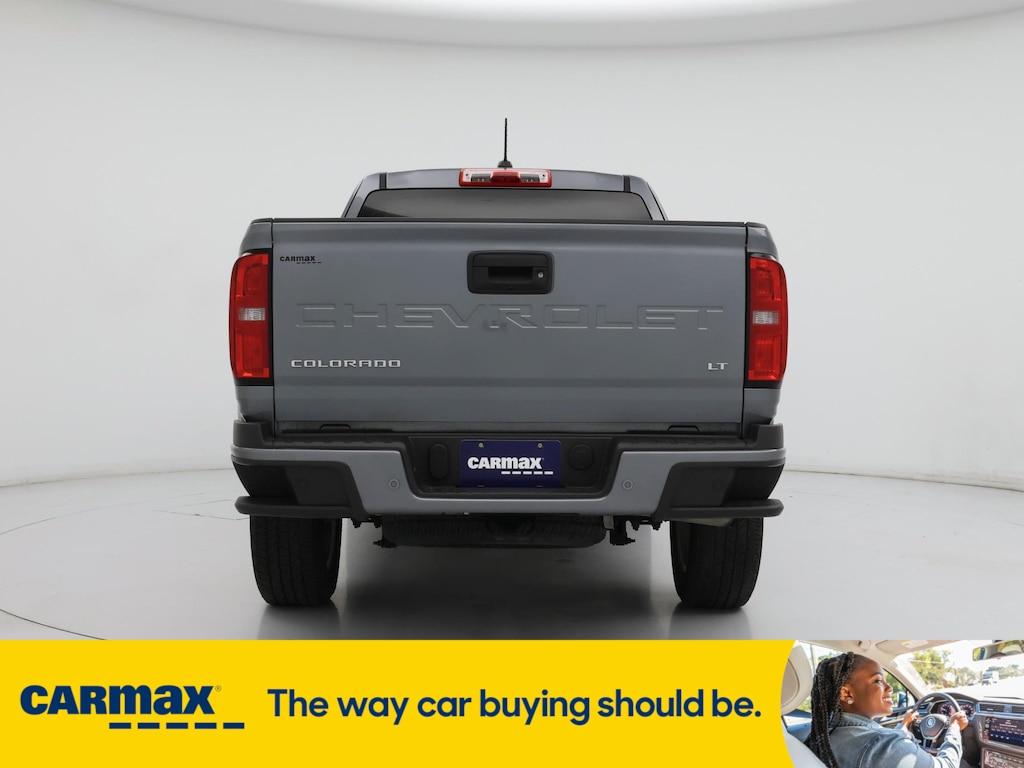 used 2022 Chevrolet Colorado car, priced at $23,998