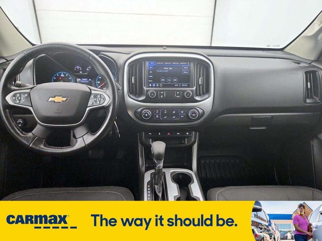 used 2022 Chevrolet Colorado car, priced at $23,998