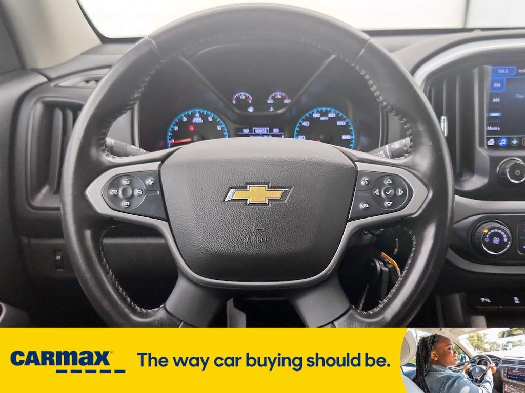 used 2022 Chevrolet Colorado car, priced at $23,998