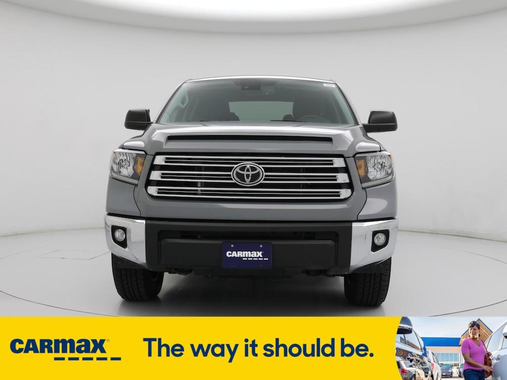 used 2021 Toyota Tundra car, priced at $45,998
