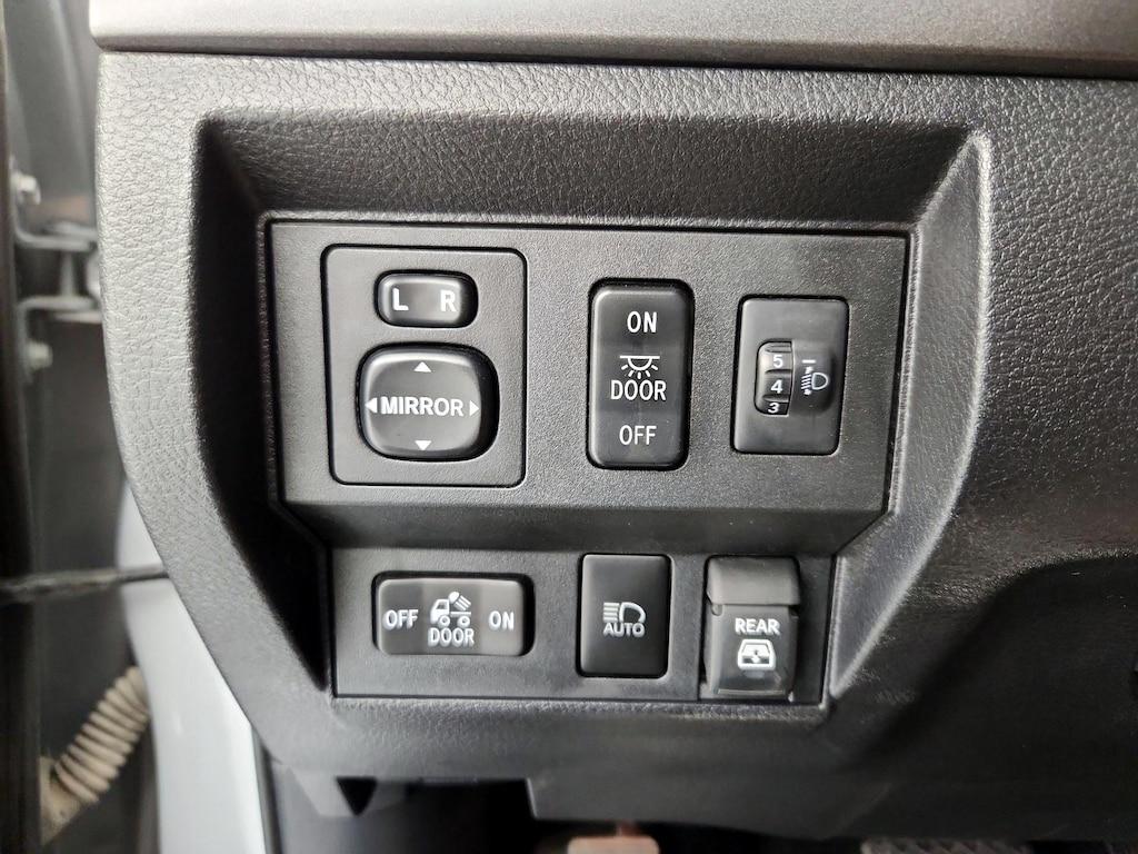 used 2021 Toyota Tundra car, priced at $45,998