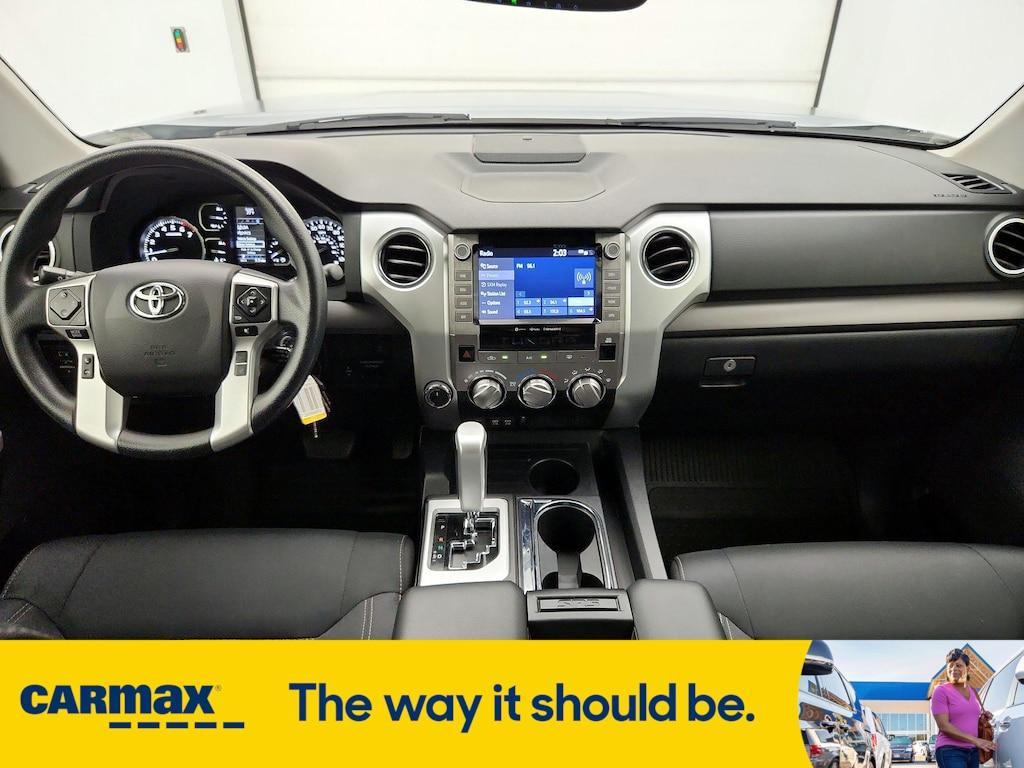 used 2021 Toyota Tundra car, priced at $45,998