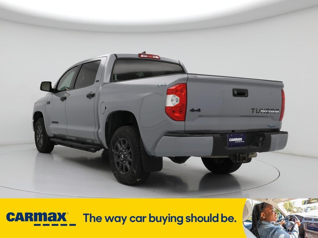 used 2021 Toyota Tundra car, priced at $45,998