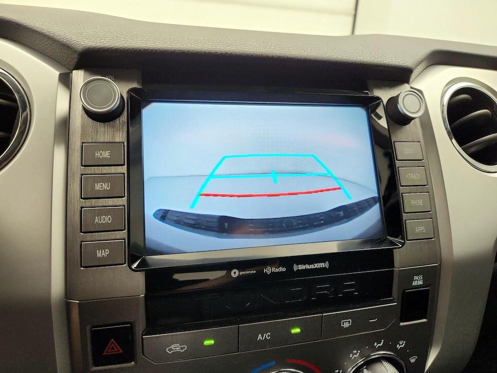 used 2021 Toyota Tundra car, priced at $45,998