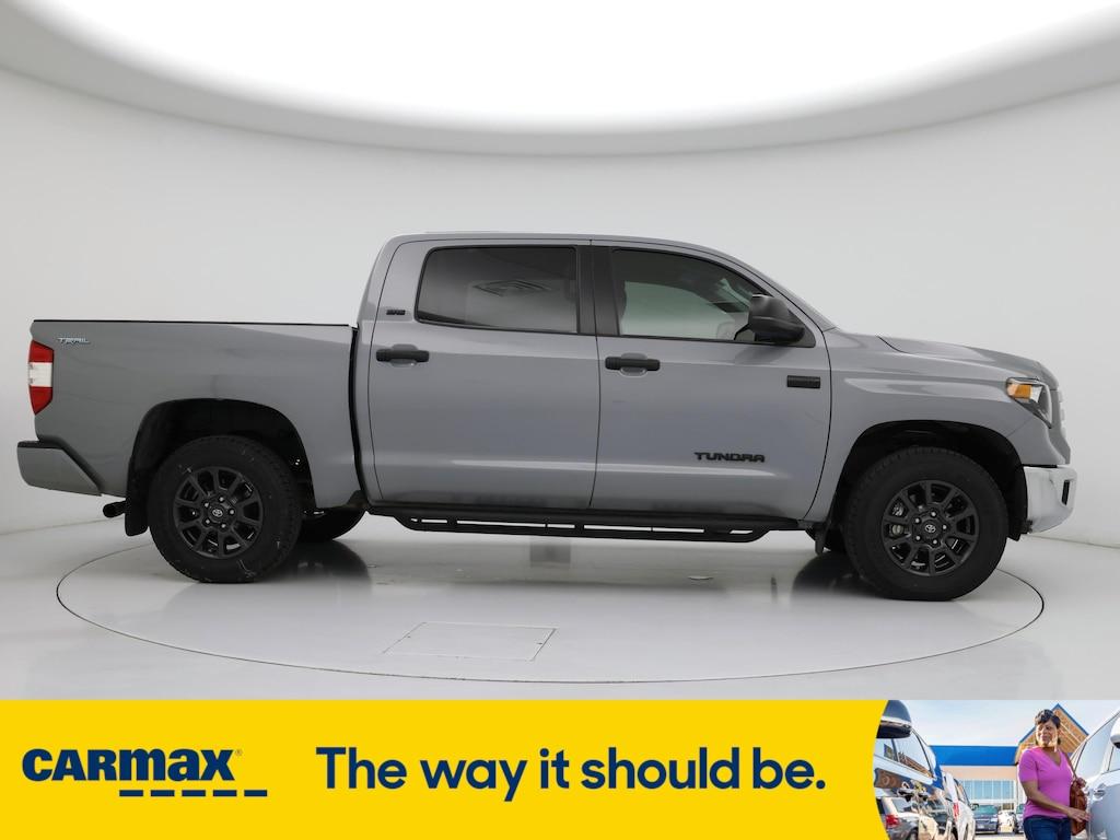 used 2021 Toyota Tundra car, priced at $45,998